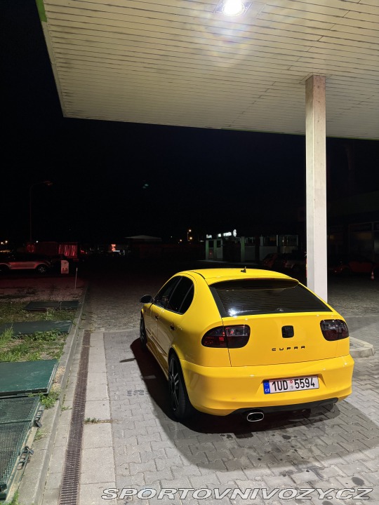 Seat Leon Cupra R 2003