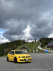 Seat Leon Cupra R 2003