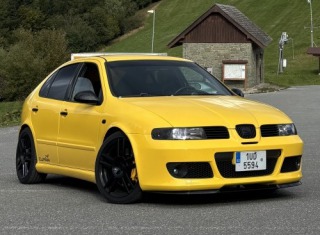 Seat Leon Cupra R 2003