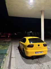 Seat Leon Cupra R 2003