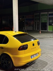 Seat Leon Cupra R 2003