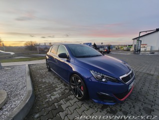 Peugeot 308 GTI