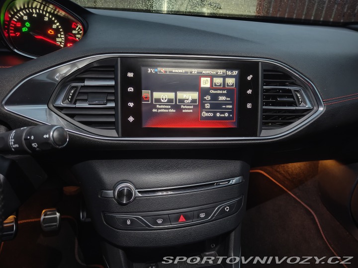 Peugeot 308 GTI 2016