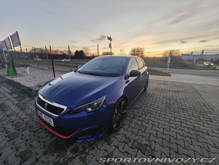 Peugeot 308 GTI 2016