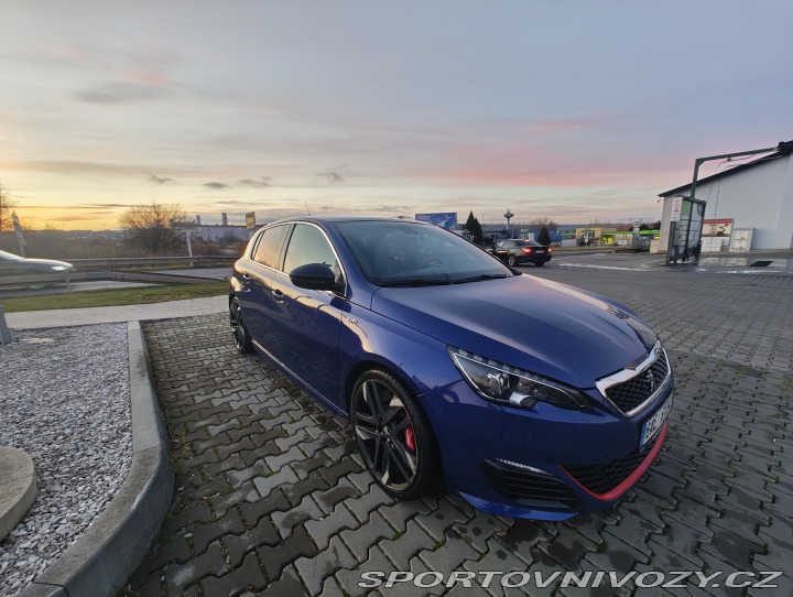 Peugeot 308 GTI 2016