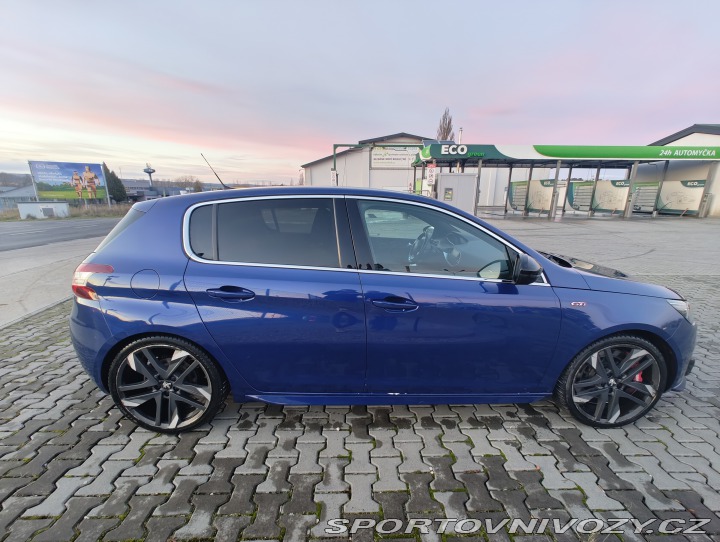 Peugeot 308 GTI 2016