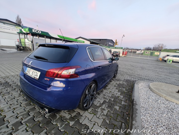 Peugeot 308 GTI 2016
