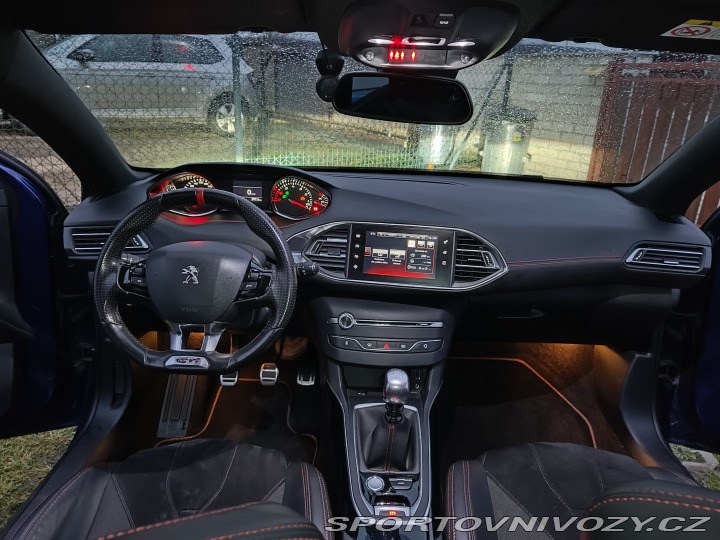 Peugeot 308 GTI 2016