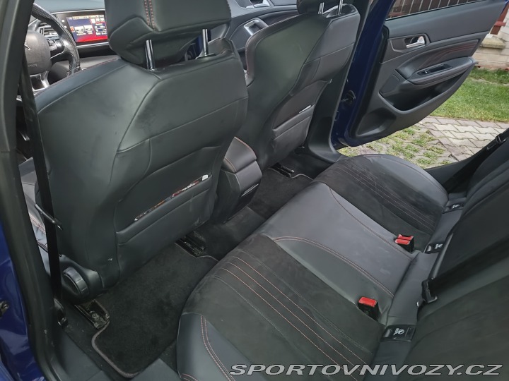 Peugeot 308 GTI 2016