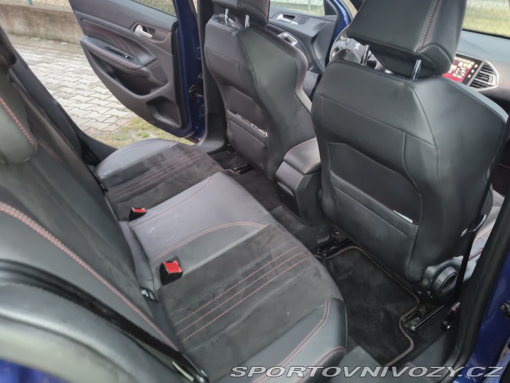 Peugeot 308 GTI 2016