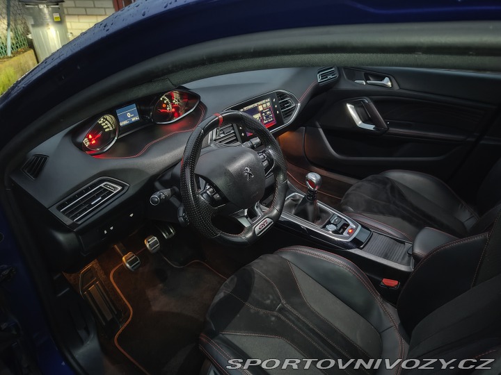Peugeot 308 GTI 2016