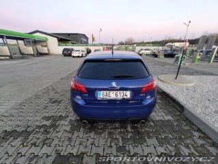 Peugeot 308 GTI 2016