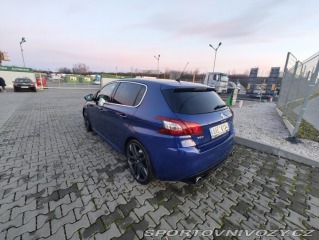 Peugeot 308 GTI 2016