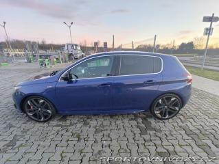 Peugeot 308 GTI 2016