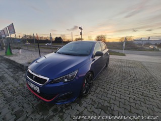 Peugeot 308 GTI 2016