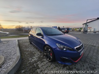 Peugeot 308 GTI 2016