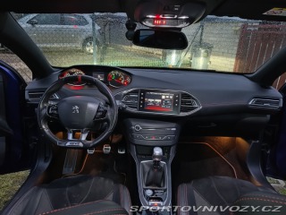 Peugeot 308 GTI 2016