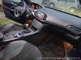 Peugeot 308 GTI 2016