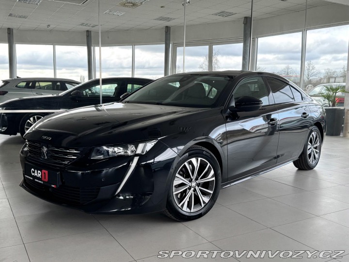 Peugeot 508 Hybrid 225*AT8*Allure*Web 2022