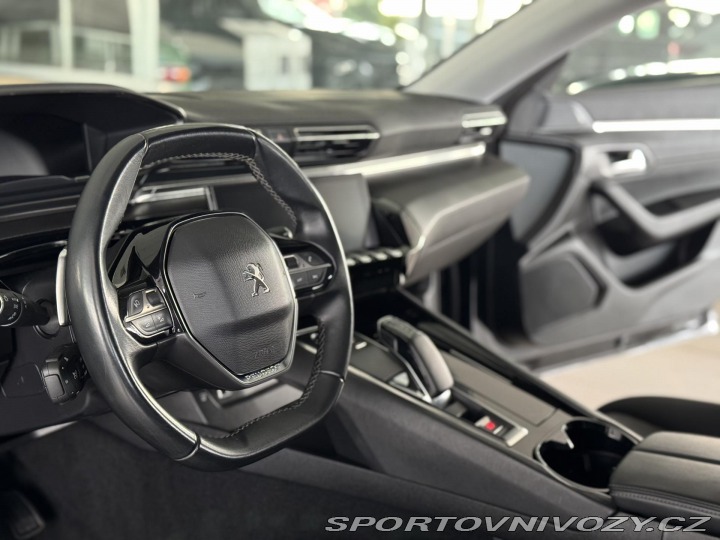 Peugeot 508 Hybrid 225*AT8*Allure*Web 2022