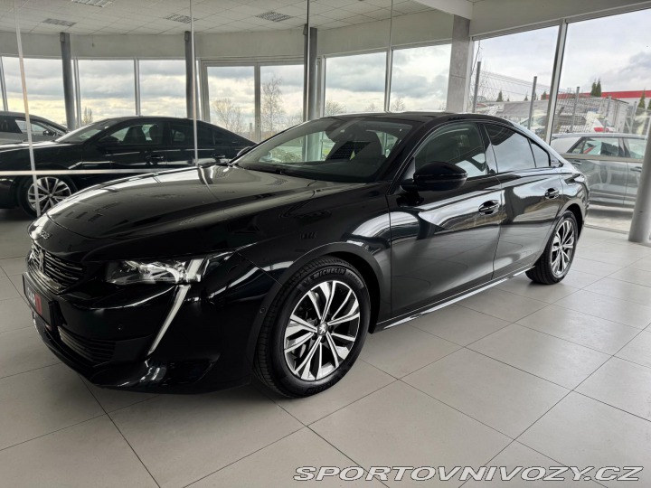 Peugeot 508 Hybrid 225*AT8*Allure*Web 2022