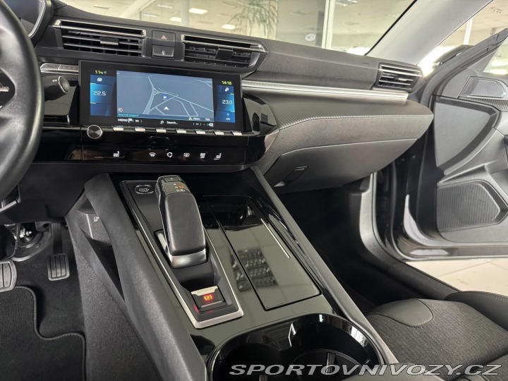 Peugeot 508 Hybrid 225*AT8*REZERVACE! 2022