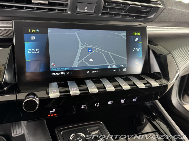 Peugeot 508 Hybrid 225*AT8*Allure*Web 2022
