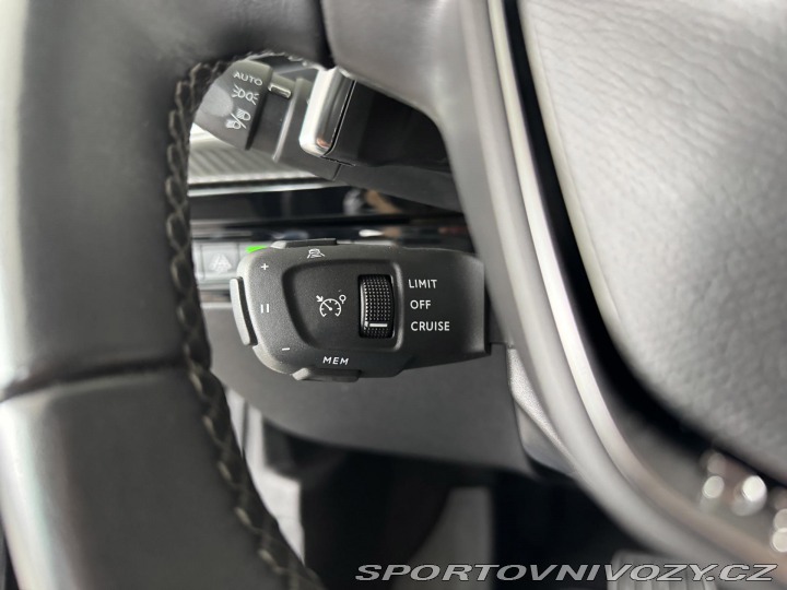 Peugeot 508 Hybrid 225*AT8*REZERVACE! 2022