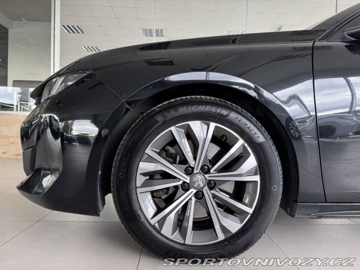 Peugeot 508 Hybrid 225*AT8*REZERVACE! 2022