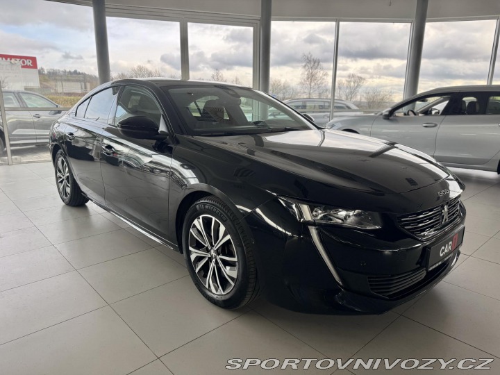 Peugeot 508 Hybrid 225*AT8*REZERVACE! 2022