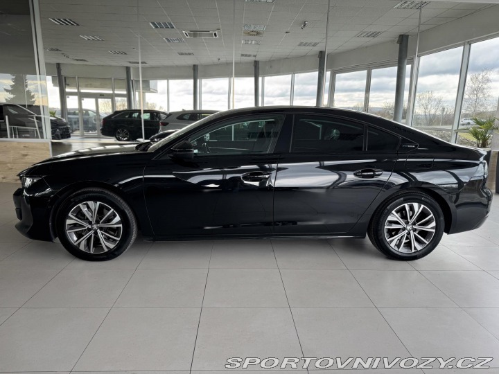 Peugeot 508 Hybrid 225*AT8*Allure*Web 2022