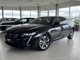 Peugeot 508 Hybrid 225*AT8*Allure*Web 2022
