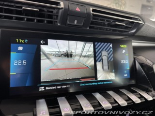 Peugeot 508 Hybrid 225*AT8*Allure*Web 2022