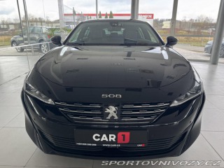 Peugeot 508 Hybrid 225*AT8*Allure*Web 2022