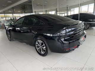Peugeot 508 Hybrid 225*AT8*Allure*Web 2022
