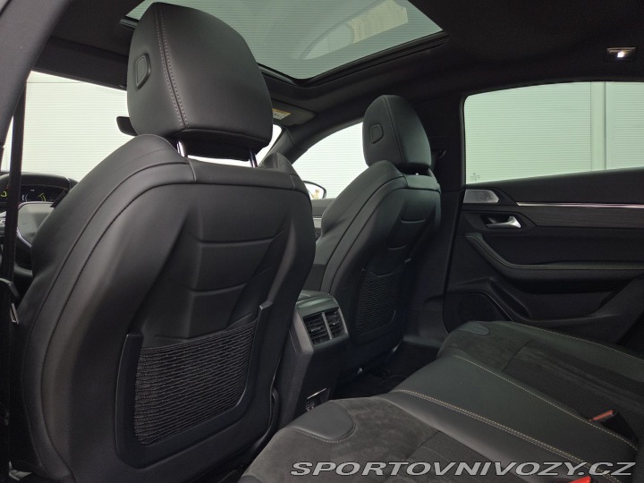 Peugeot 508 PSE Hybrid 360 e-EAT8 2022