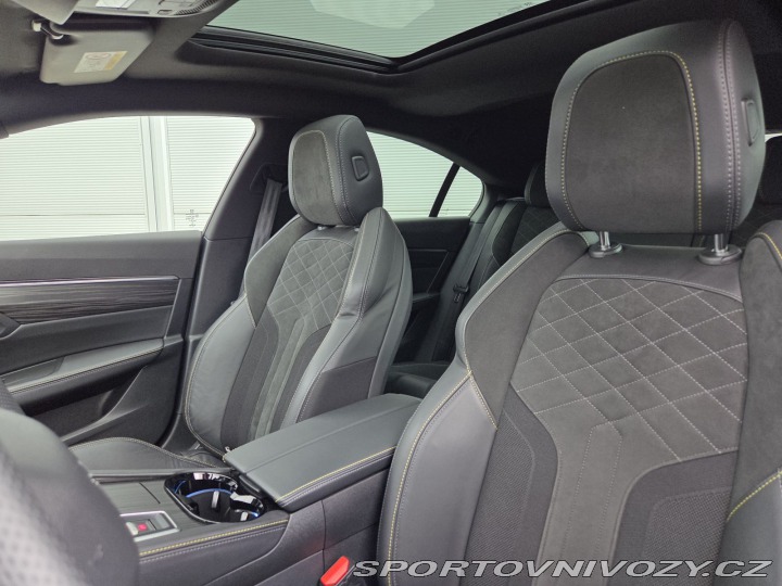 Peugeot 508 PSE Hybrid 360 e-EAT8 2022