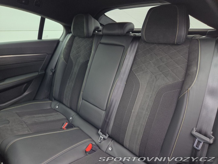 Peugeot 508 PSE Hybrid 360 e-EAT8 2022