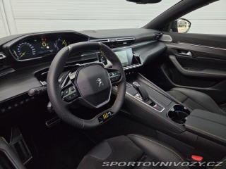 Peugeot 508 PSE Hybrid 360 e-EAT8 2022