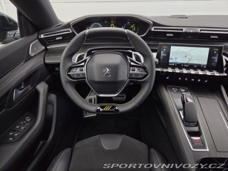 Peugeot 508 PSE Hybrid 360 e-EAT8 2022