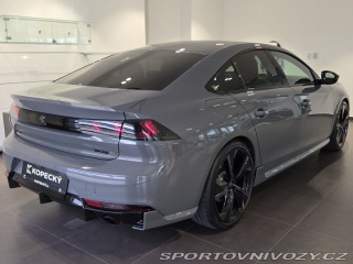 Peugeot 508 PSE Hybrid 360 e-EAT8 2022