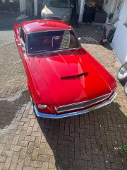 Ford Mustang S Code 427 FE stroker