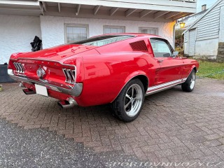 Ford Mustang S Code 427 FE stroker