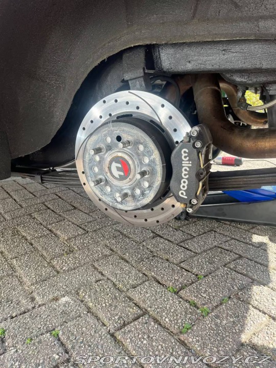 Ford Mustang S Code 427 FE stroker 1967