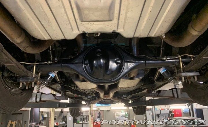 Ford Mustang S Code 427 FE stroker 1967