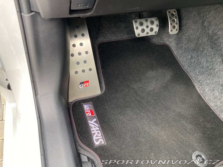 Toyota Yaris YARIS GR 1,6Turbo AT,ČR 2024