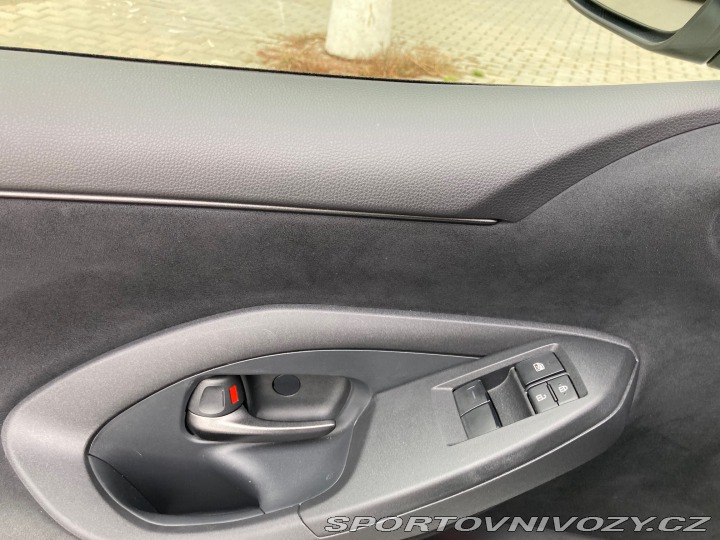 Toyota Yaris YARIS GR 1,6Turbo AT,ČR 2024