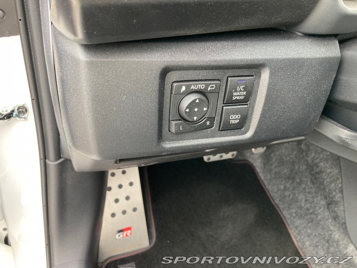 Toyota Yaris YARIS GR 1,6Turbo AT,ČR 2024