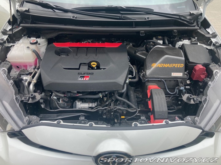 Toyota Yaris YARIS GR 1,6Turbo AT,ČR 2024
