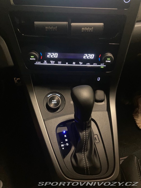 Toyota Yaris YARIS GR 1,6Turbo AT,ČR 2024